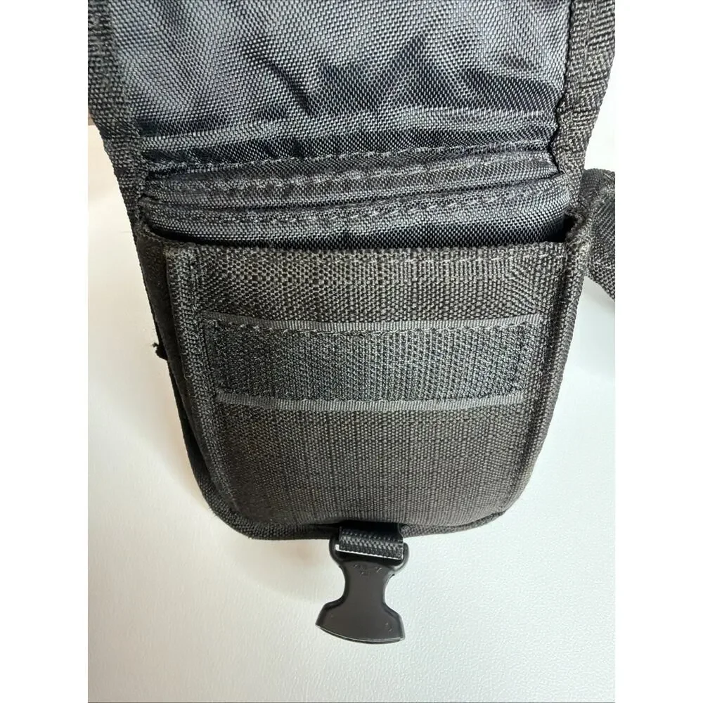 TAMRAC Pro System 6 Large Camera Shoulder Bag Black w/ MX-S5363 SAS Filter Case